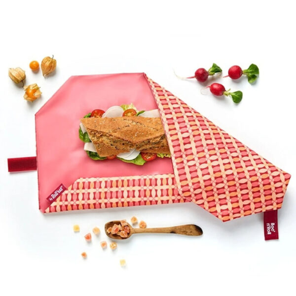 Foodwrap Boc’n’Roll Vintage Disc - Roll'eat