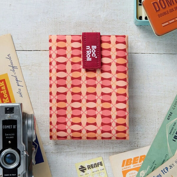 Foodwrap Boc’n’Roll Vintage Disc - Roll'eat