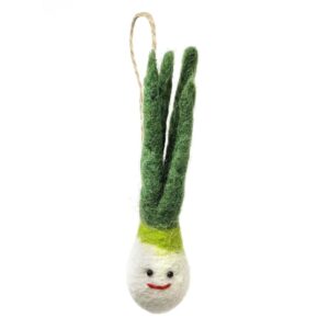 Hanger Veggies Bosui van Vilt - Black Yak