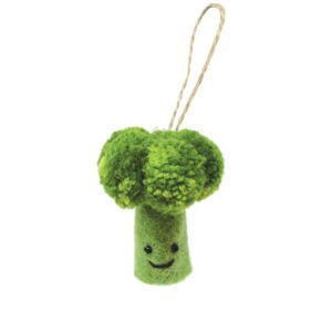 Hanger Veggies Broccoli van Vilt – Black Yak