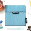 Snackzakje Snack'n'Go Active Blue Grey - Roll'eat