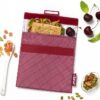 Snackzakje Snack'n'Go Active Granate - Roll'eat