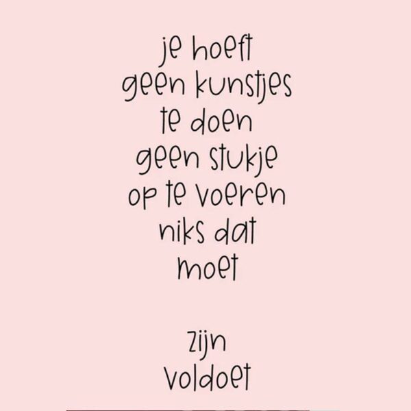 Boekenlegger Zijn - Veronzinsels