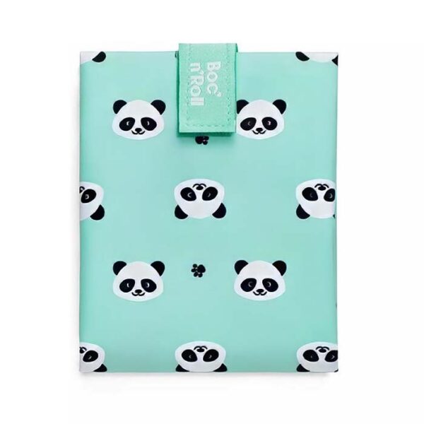 Foodwrap Boc’n’Roll Dieren PANDA - Roll’eat