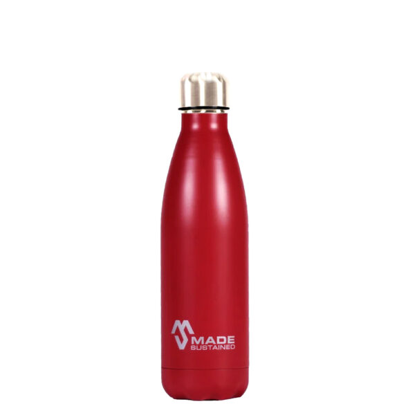 Insulated (geïsoleerde) Fles Fireman 350ml - Made Sustained