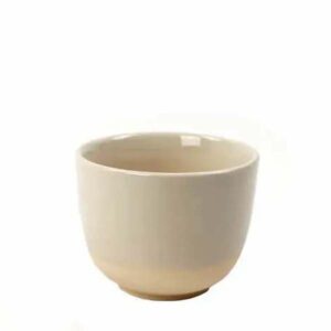Kopje M Soft White Glaze 200 ml - Kinta | %%sitename%%