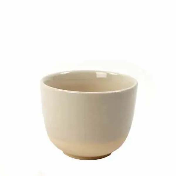 Kopje M Soft White Glaze 200 ml - Kinta | %%sitename%%