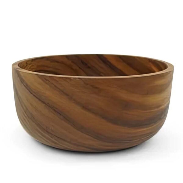 Schaal Rond ACA Rustic 25 cm - Kinta