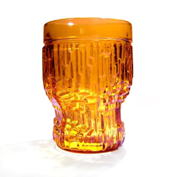 Vintage Glas Amber 175ml - Rocco Bormioli