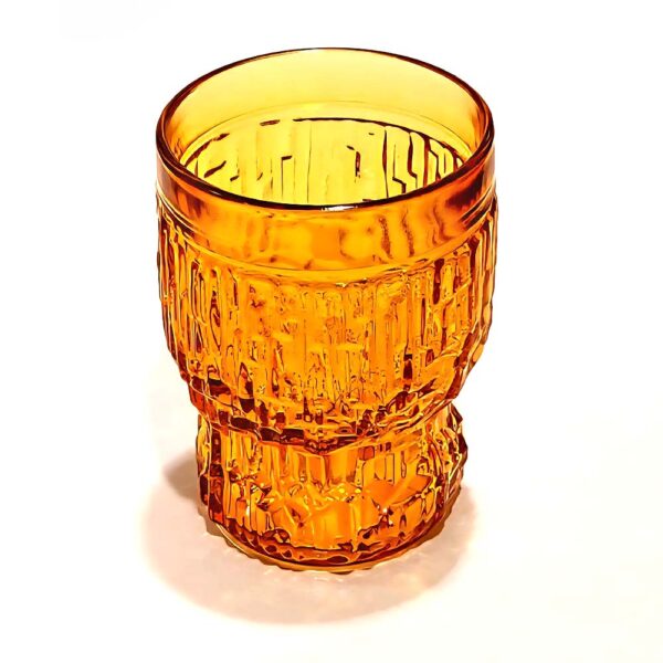 Vintage Glas Amber 175ml - Rocco Bormioli