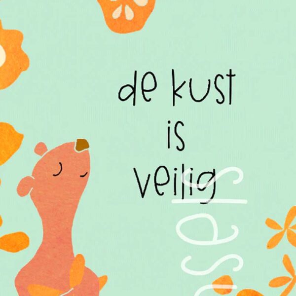 Boekenlegger De kust - Veronzinsels
