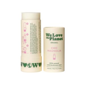 Deodorant Stick Chic Magnolia - We Love The Planet