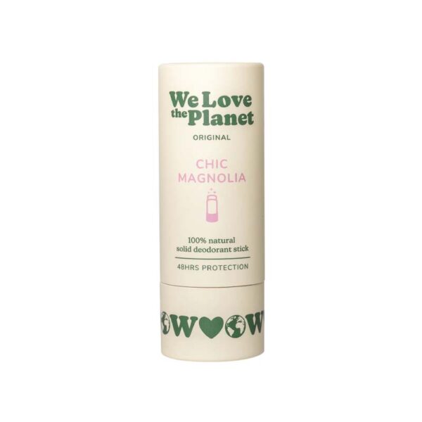 Deodorant Stick Chic Magnolia - We Love The Planet