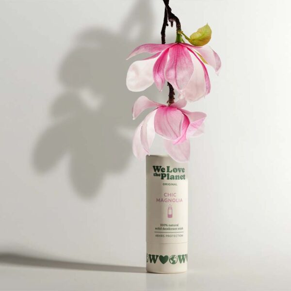 Deodorant Stick Chic Magnolia - We Love The Planet
