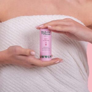 Deodorant Stick Soft Almond - We Love The Planet