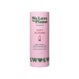 Deodorant Stick Soft Almond - We Love The Planet