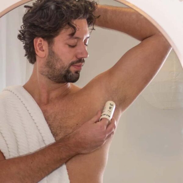 Deodorant Stick Wild Lavender - We Love The Planet