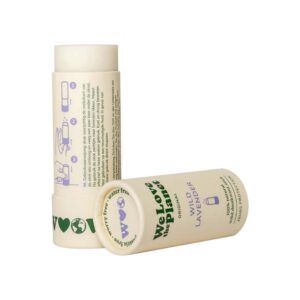 Deodorant Stick Wild Lavender - We Love The Planet