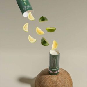 Deodorant Stick Zesty Lime - We Love The Planet