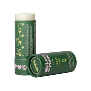 Deodorant Stick Zesty Lime - We Love The Planet
