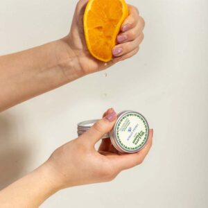 Deodorant Balm Fresh Citrus (vegan) - We Love the Planet