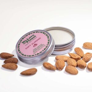Deodorant Balm Soft Almond (vegan) - We Love the Planet