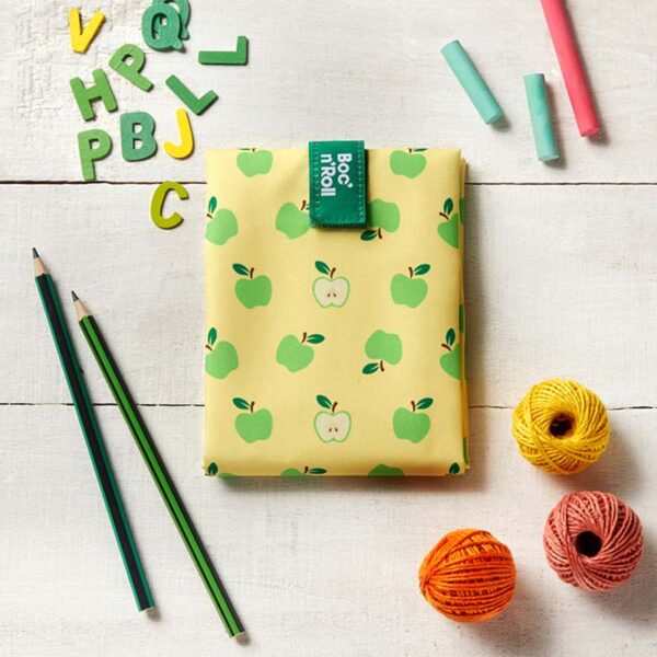 Foodwrap Boc n Roll Fruits Apple - Roll n Eat