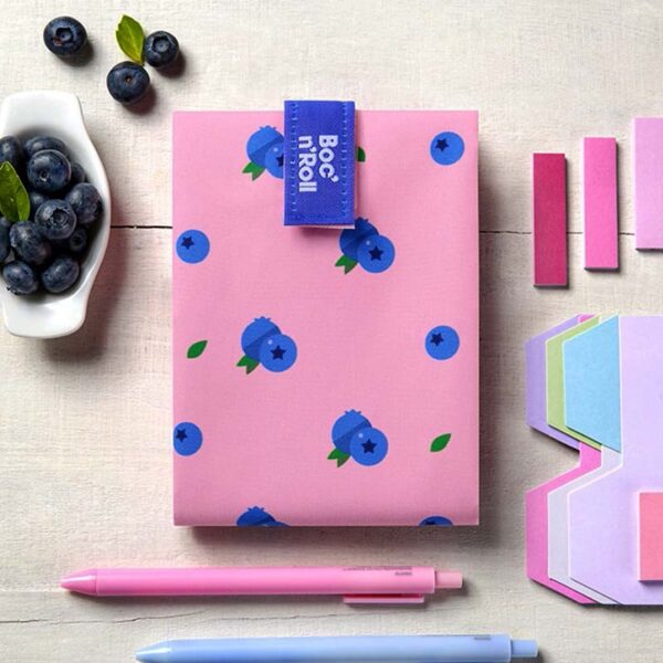 Foodwrap Boc n Roll Fruits Blueberry - Roll n Eat