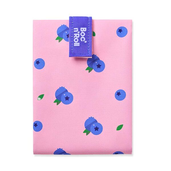Foodwrap Boc n Roll Fruits Blueberry - Roll n Eat