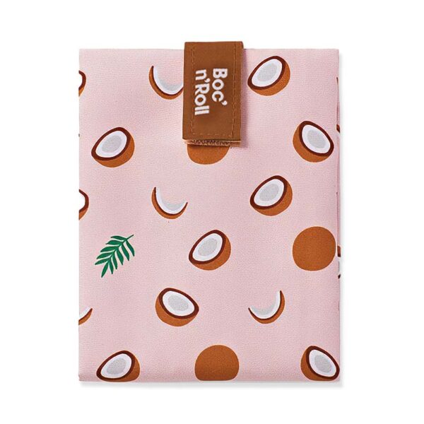 Foodwrap Boc n Roll Fruits Coconut - Roll n Eat