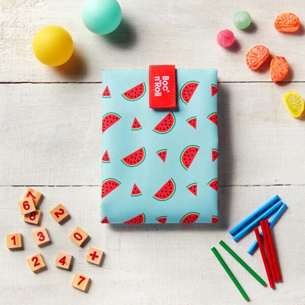 Foodwrap Boc'n'Roll Fruits Watermelon - Roll'Eat