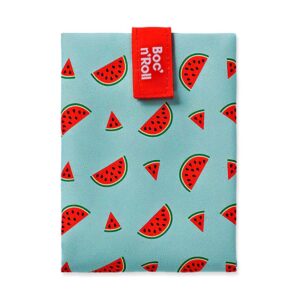 Foodwrap Boc n Roll Fruits Watermelon - Roll n Eat