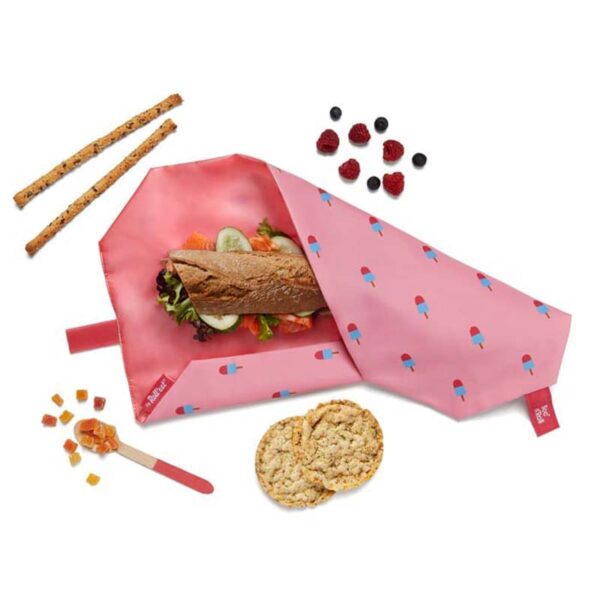 Foodwrap Boc'n'Roll Icons Icecream - Roll'Eat