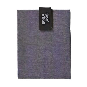 Foodwrap Boc n Roll Nature Black - Roll n Eat