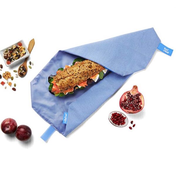 Foodwrap Boc'n'Roll Spring Blue - Roll'Eat