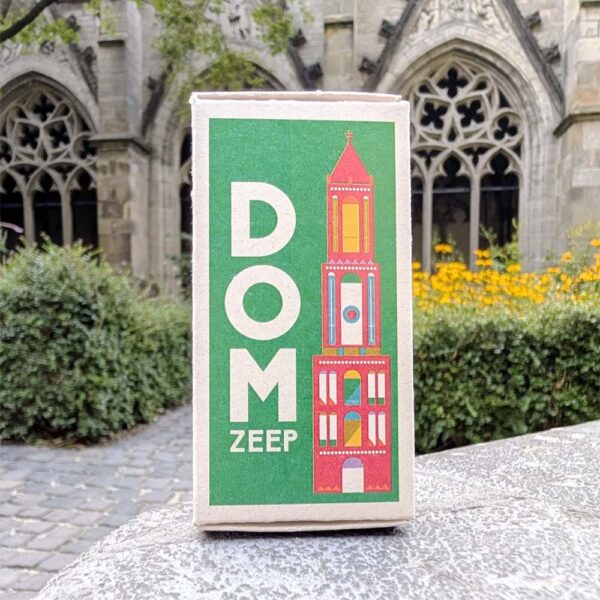 Zeepblok DOMZEEP