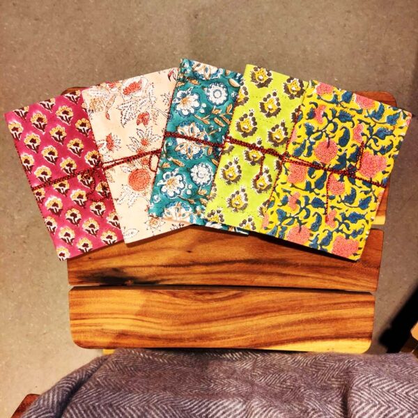 Duurzaam Notebook A5 - Fairitems