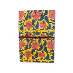 Notitieboek A5 Pink Poppy - Fairitems