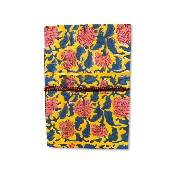 Notitieboek A5 Pink Poppy - Fairitems