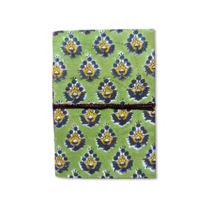 Notitieboek A5 Soft Green - Fairitems