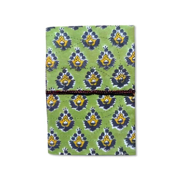 Notitieboek A5 Soft Green - Fairitems
