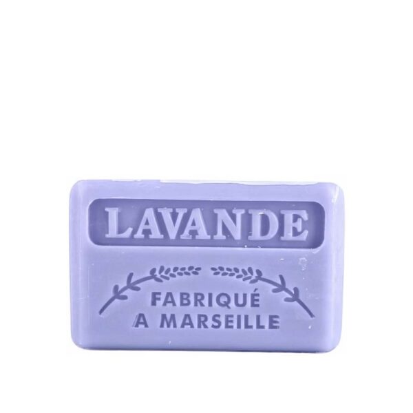 Zeepblok Fresh French Soap Lavender - Savonnette Marseillaise