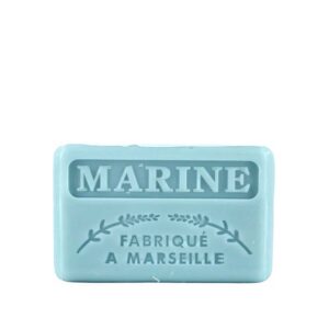Zeepblok Fresh French Soap Marine - Savonnette Marseillaise