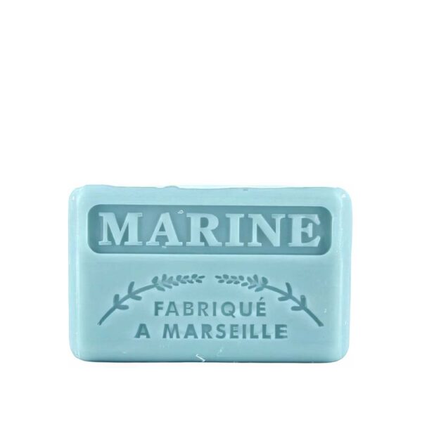 Zeepblok Fresh French Soap Marine - Savonnette Marseillaise