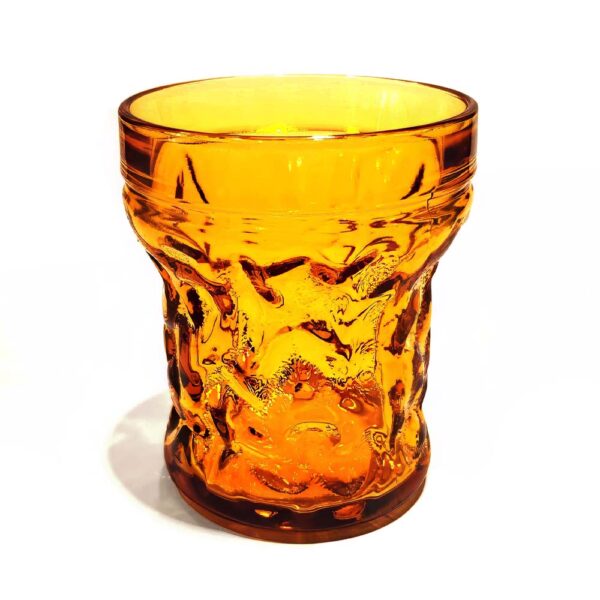 Vintage Glas Amber Bahia - Rocco Bormioli