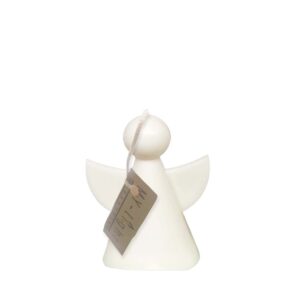 Kaarsen Engel Wit 7cm - MY-light Ecocandles