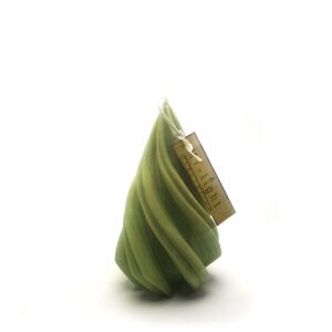 Kaars boom Groen 8cm - My-Light
