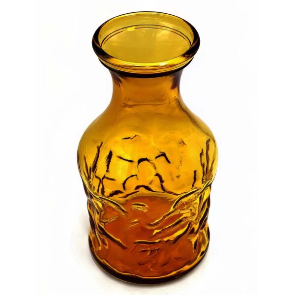 Vintage Karaf Amber Bahia - Rocco Bormioli