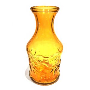 Vintage Karaf Amber Bahia - Rocco Bormioli