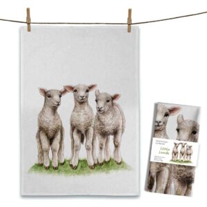 Theedoek Little Lambs - MALUU